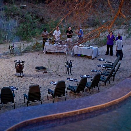 Moditlo River Lodge Hoedspruit Luaran gambar