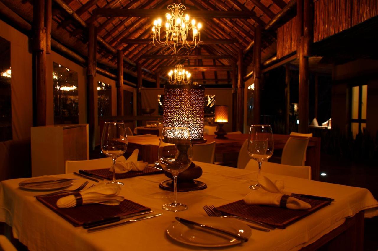 Moditlo River Lodge Hoedspruit Luaran gambar