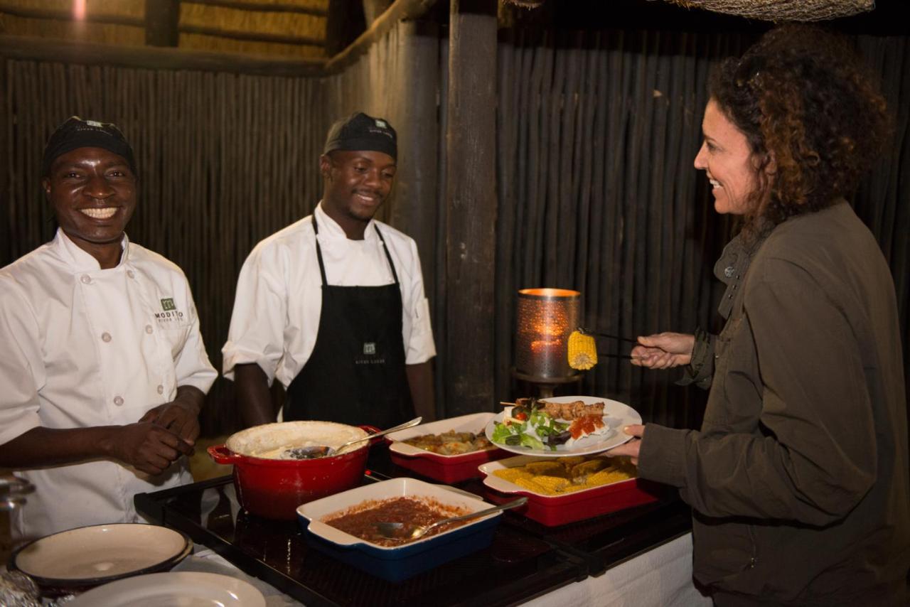 Moditlo River Lodge Hoedspruit Luaran gambar