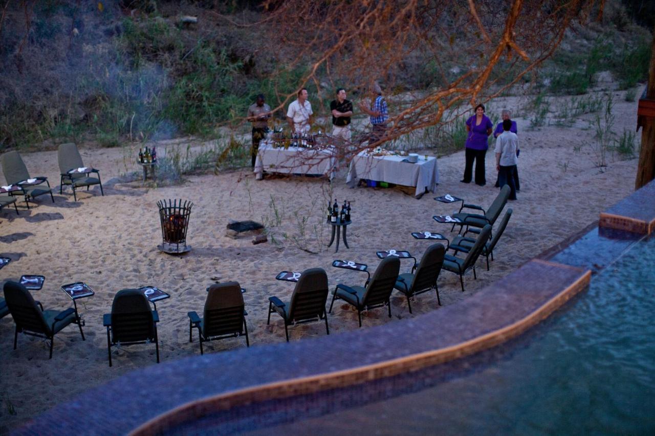 Moditlo River Lodge Hoedspruit Luaran gambar