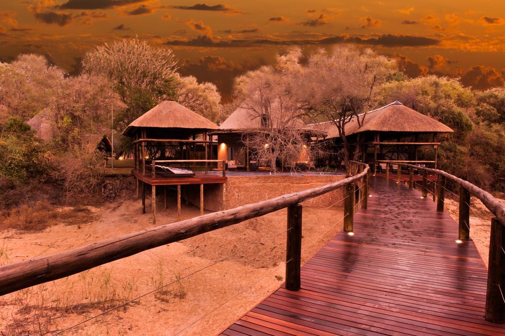 Moditlo River Lodge Hoedspruit Luaran gambar