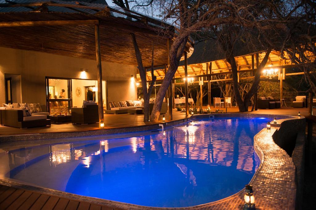 Moditlo River Lodge Hoedspruit Luaran gambar