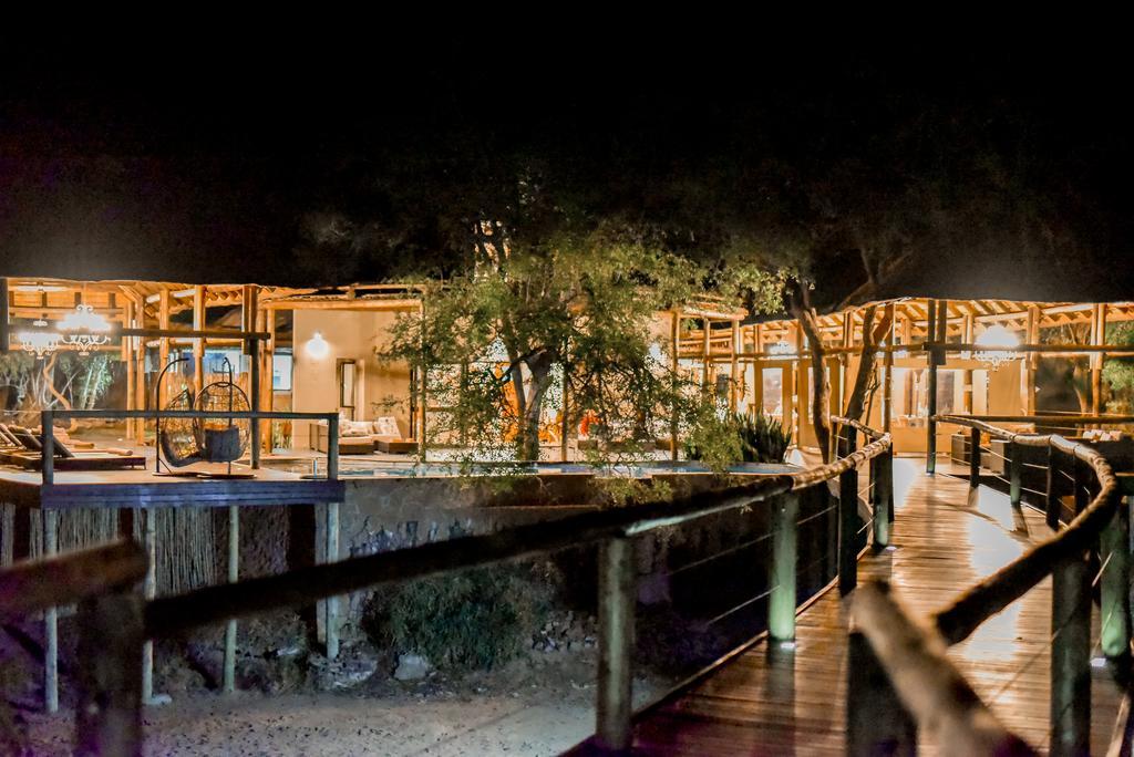 Moditlo River Lodge Hoedspruit Luaran gambar