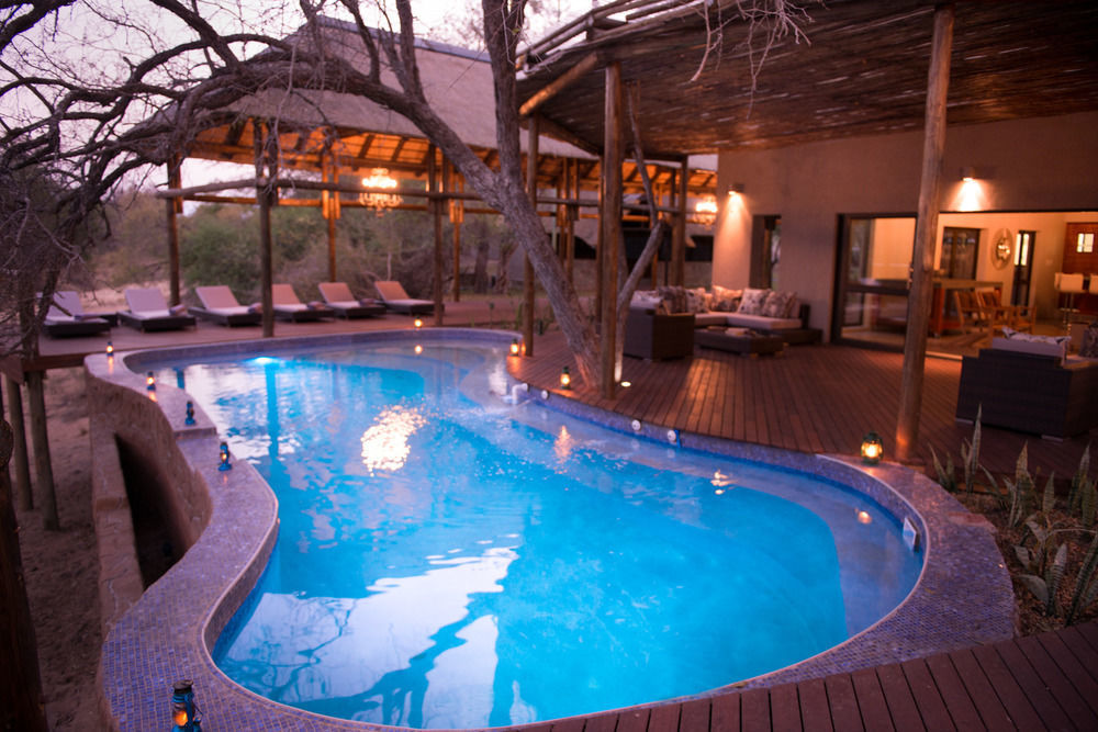 Moditlo River Lodge Hoedspruit Luaran gambar