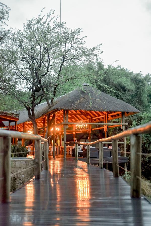 Moditlo River Lodge Hoedspruit Luaran gambar