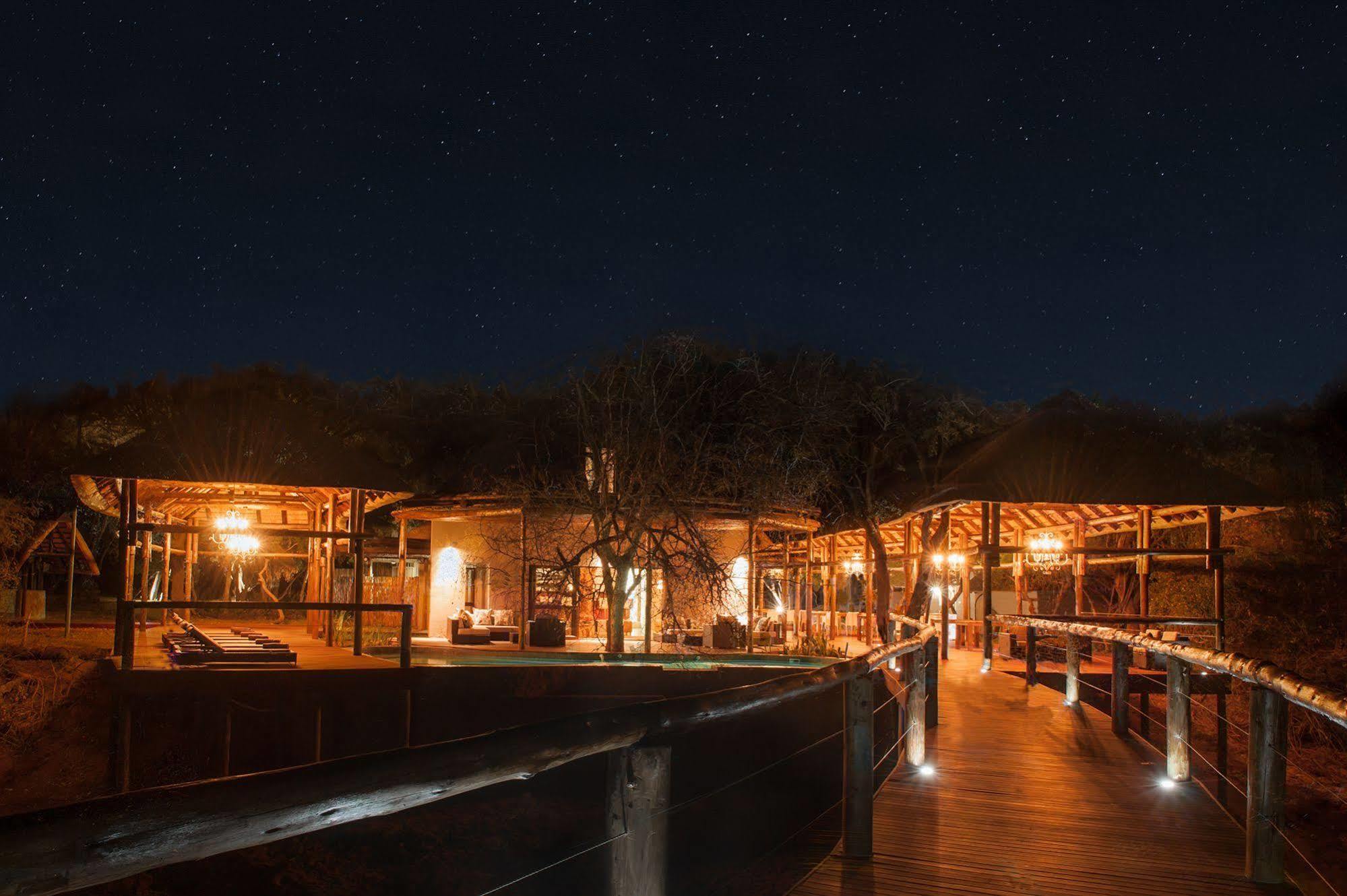 Moditlo River Lodge Hoedspruit Luaran gambar