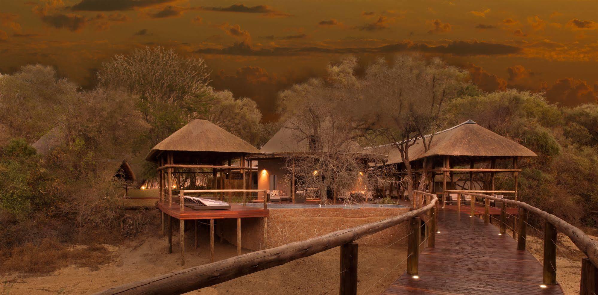 Moditlo River Lodge Hoedspruit Luaran gambar