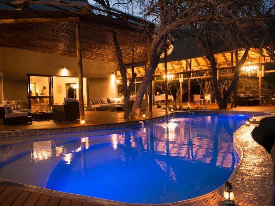Moditlo River Lodge Hoedspruit Luaran gambar