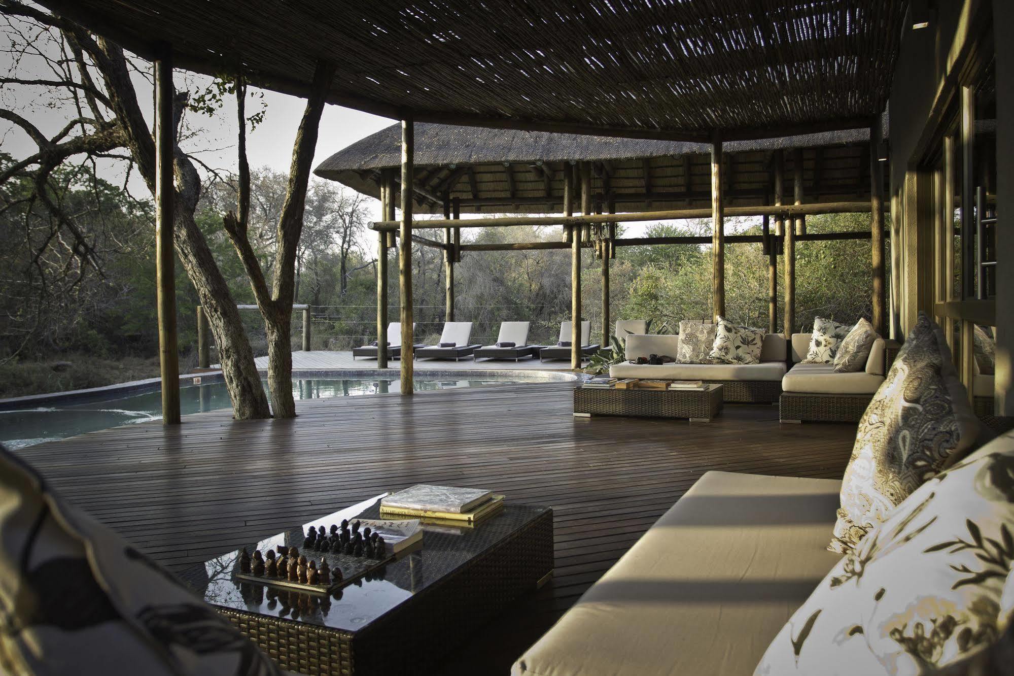 Moditlo River Lodge Hoedspruit Luaran gambar